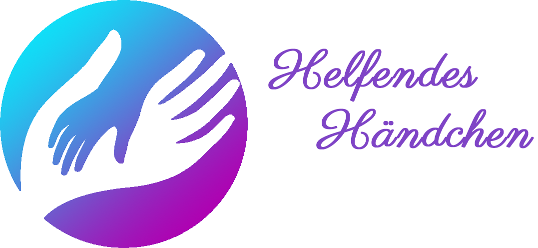 Helfendes Händchen Handwerk Logo